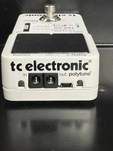 TC Electronic Polytune 2